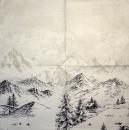 051 Pferde - 3-lagig - Ambiente